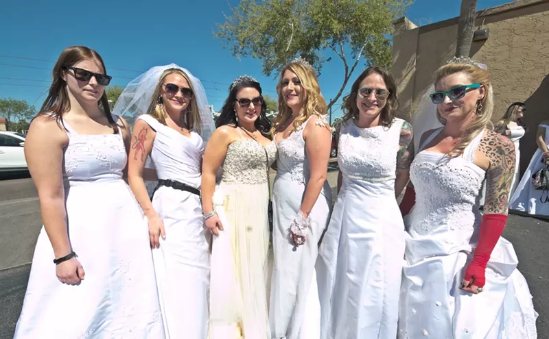 Image: Everything You Need to Know About Brides of March 2018