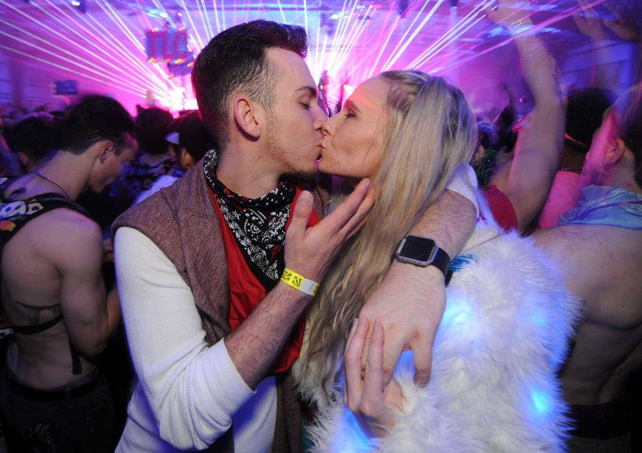 Love is in the air at Crush Arizona.