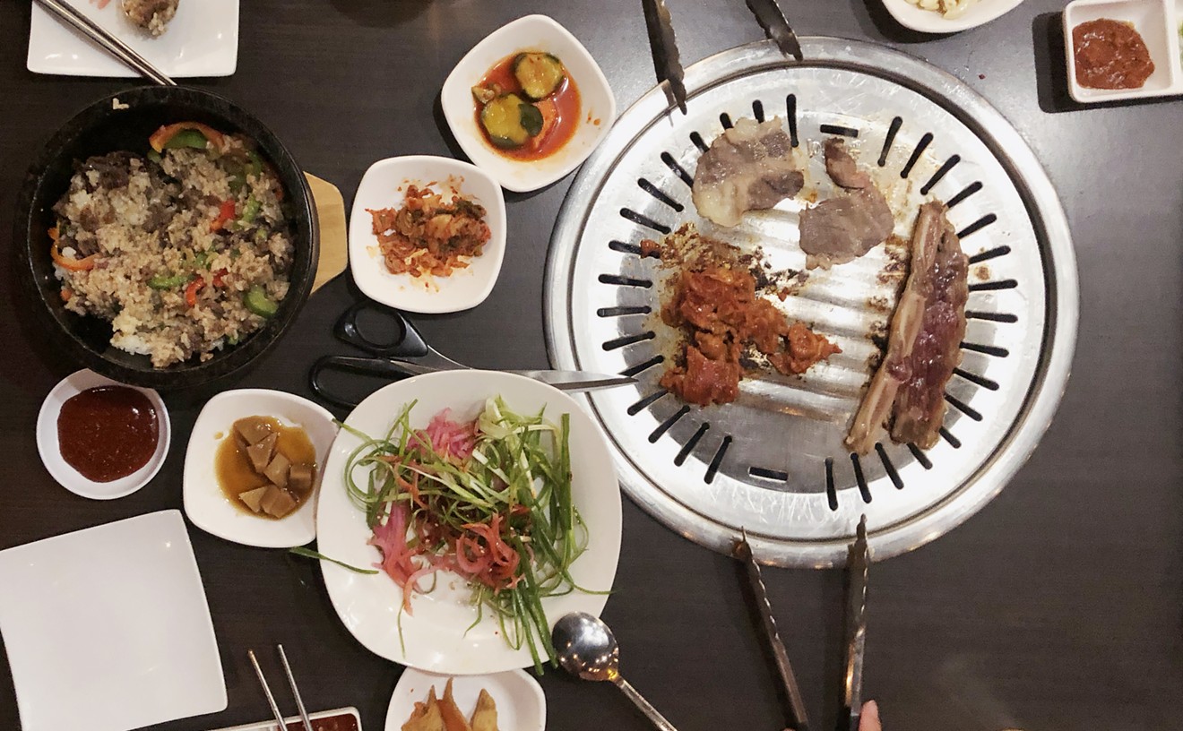 Everything You Need to Know About Eating Korean Barbecue in Metro Phoenix