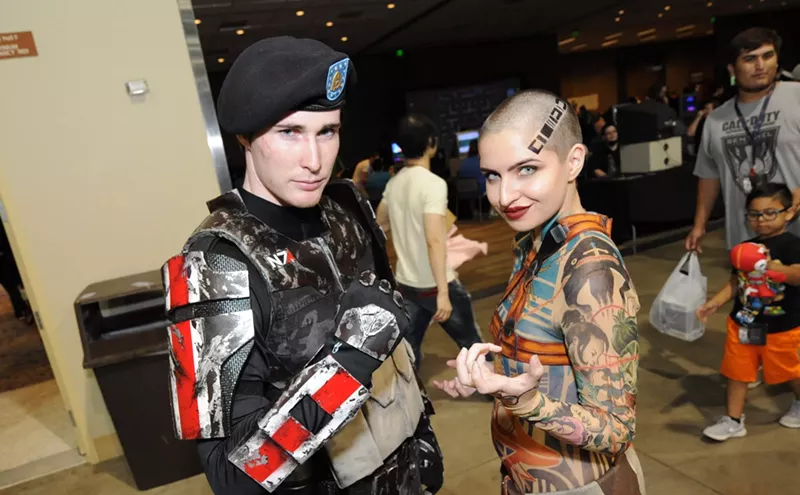 Image: Everything You Need to Know About Game On Expo 2018
