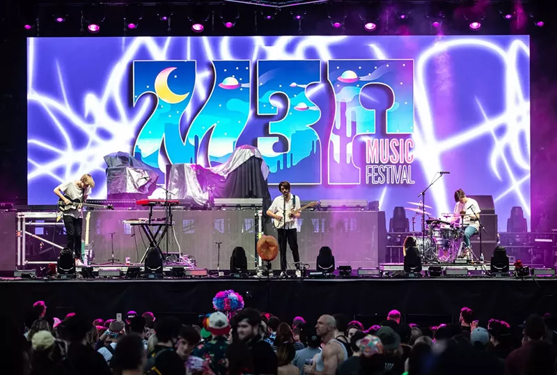 Image: M3F returns for its 17th edition this weekend.