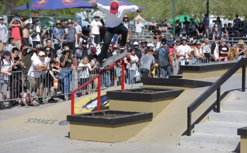 Image: Everything You Need to Know About PHXAM 2018