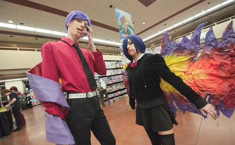 Image: Everything You Need to Know About Taiyou Con 2019 in Downtown Mesa