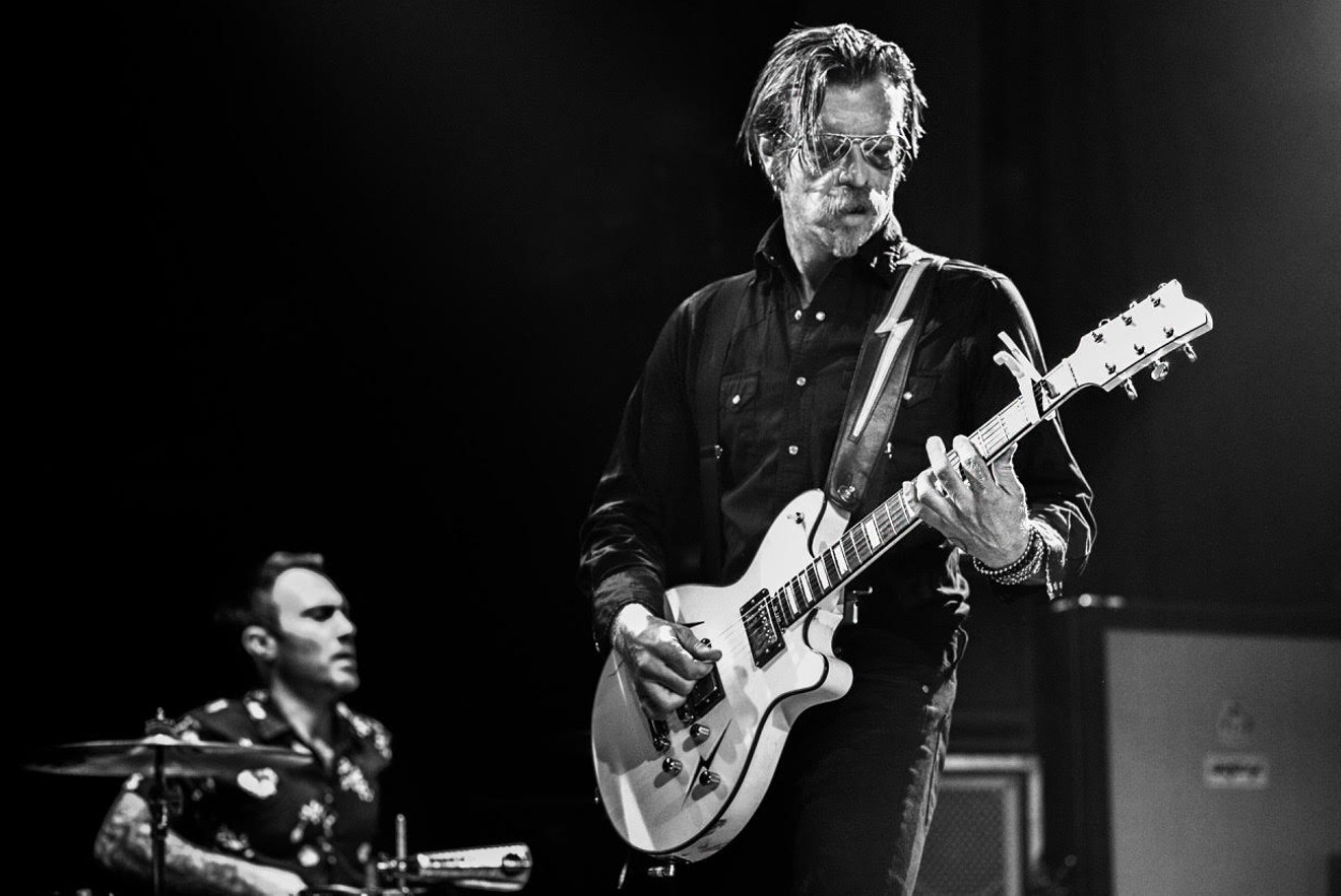 Eagles of Death Metal are scheduled to perform on Friday, March 23, at the Innings Festival.