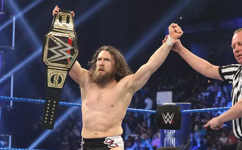 Image: Everything You Need to Know About WWE Royal Rumble Axxess: Tickets, Schedule, and More