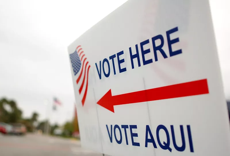 Image: Here's everything you need to know before casting your vote.