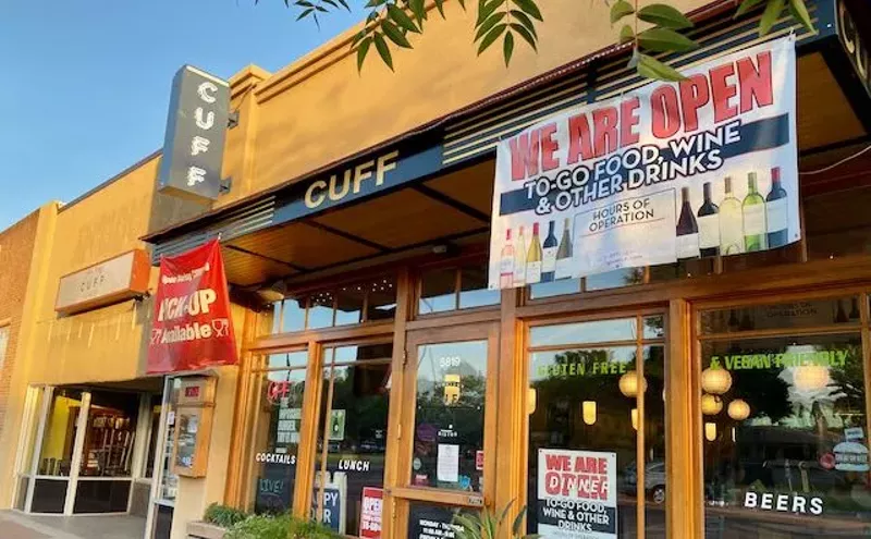 Image: Everywhere a Sign: Printing Up the New Rules For Arizona Restaurants