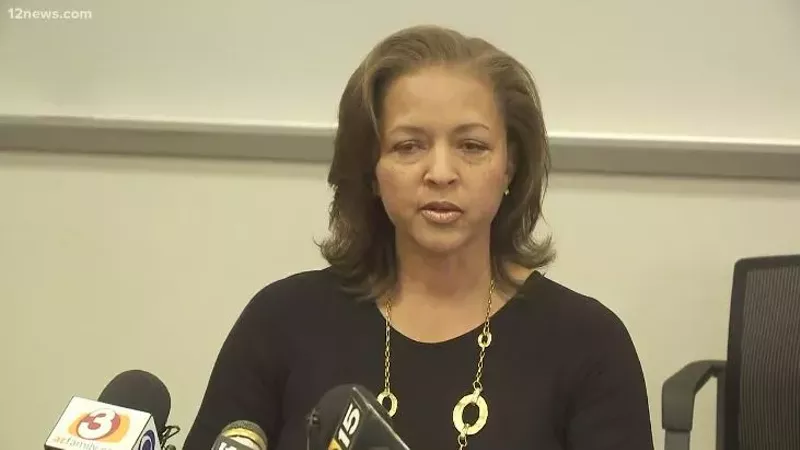 Image: Connie Jones said her ex-husband became her "personal terrorist" before embarking on a killing spree that claimed six lives last week.