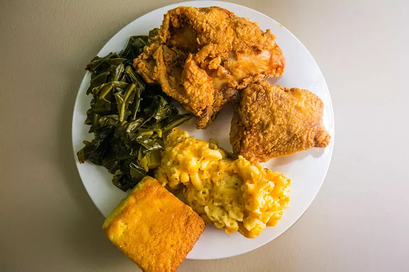 Image: Ezekiel's homestyle cooking