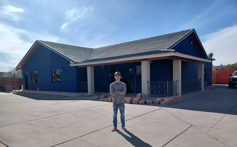 Image: Family behind Casa Corazon brings new restaurant to 16th Street