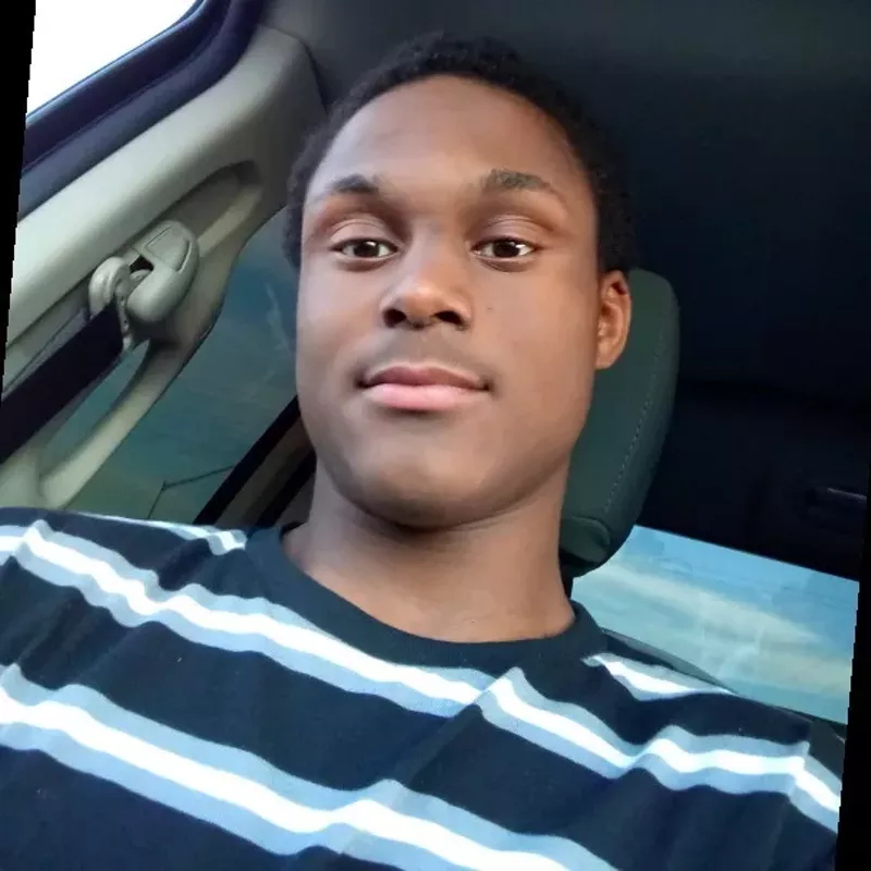 Image: Glendale teen Caleb Blair was a fentanyl addict with a loving heart, his father Frank said in his first comments to the press since his son died in police custody on June 10, 2022.