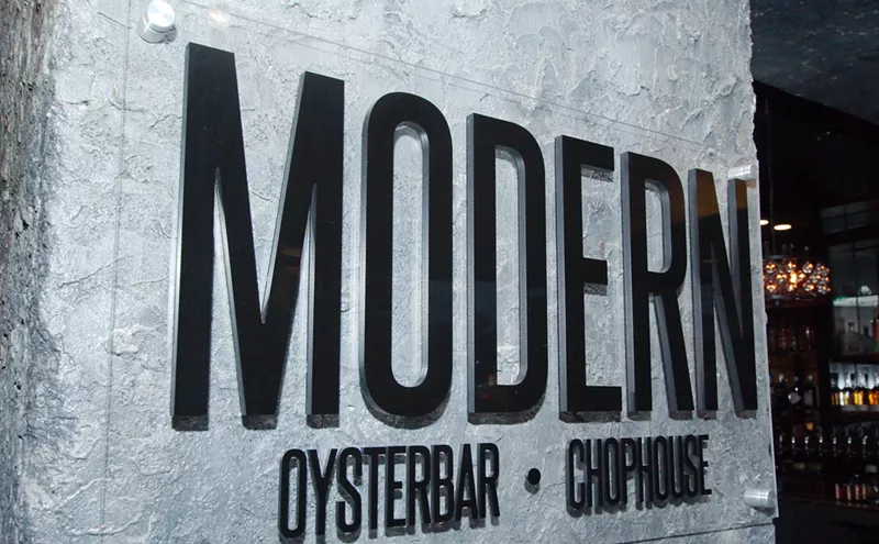Image: Family-Owned Modern Oysterbar Chophouse Opens Friday in Scottsdale