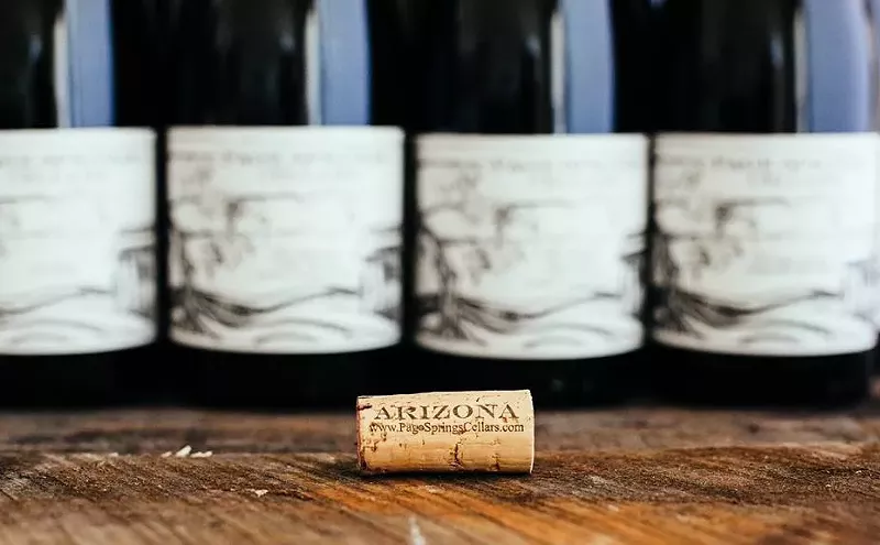 Image: Fancy a Weekend Road Trip? The Flagstaff Art in the Park Wine Festival is Happening Tomorrow