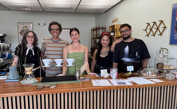 Image: Farmers market staple brings specialty coffee to Sunnyslope