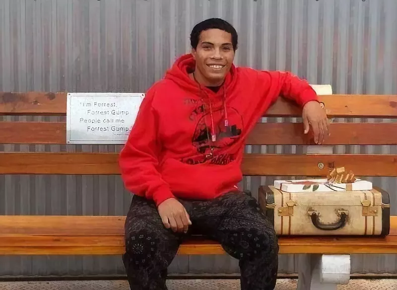 Image: Phoenix police officers killed Jacob Harris in 2019 after he robbed a fast food restaurant. The police department has since drawn a federal investigation into its use of deadly force.