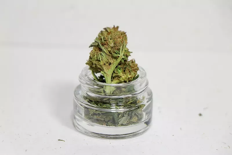 Image: In December, the FDA promised to "closely scrutinize" hemp products that "could pose risks to consumers."