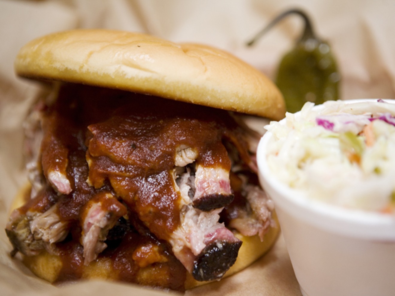 Bryan's Black Mountain Barbecue is closing this spring after 14 years.