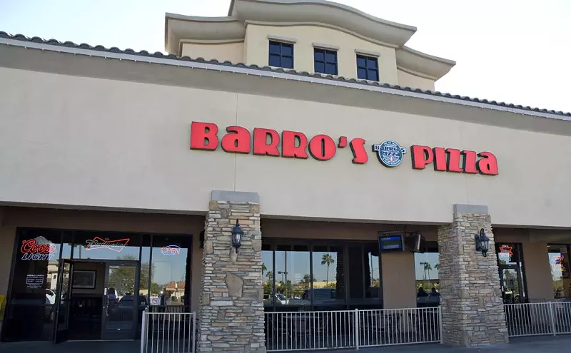 Image: February D-List: 14 Phoenix Restaurants Bomb Their Health Inspections