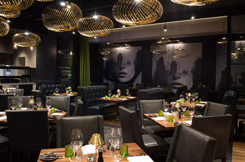 Image: Pomo Restaurant Group's new restaurant, The Americano, has opened in north Scottsdale.