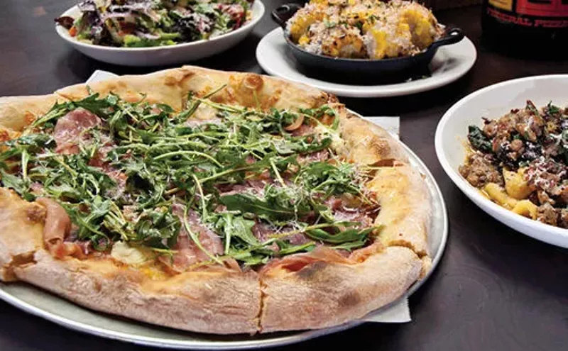 Image: Federal Pizza
