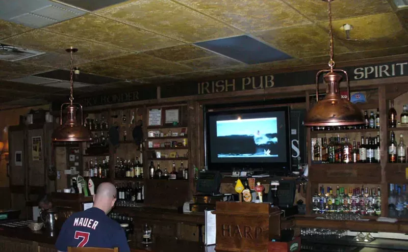 Image: Fibber Magees