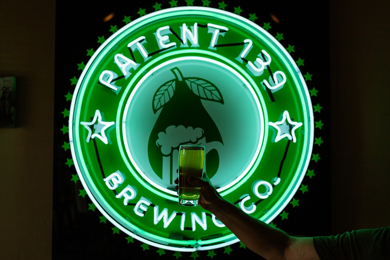 Patent 139 Brewing Co. is releasing Arizona's first avocado-infused beer on August 27.