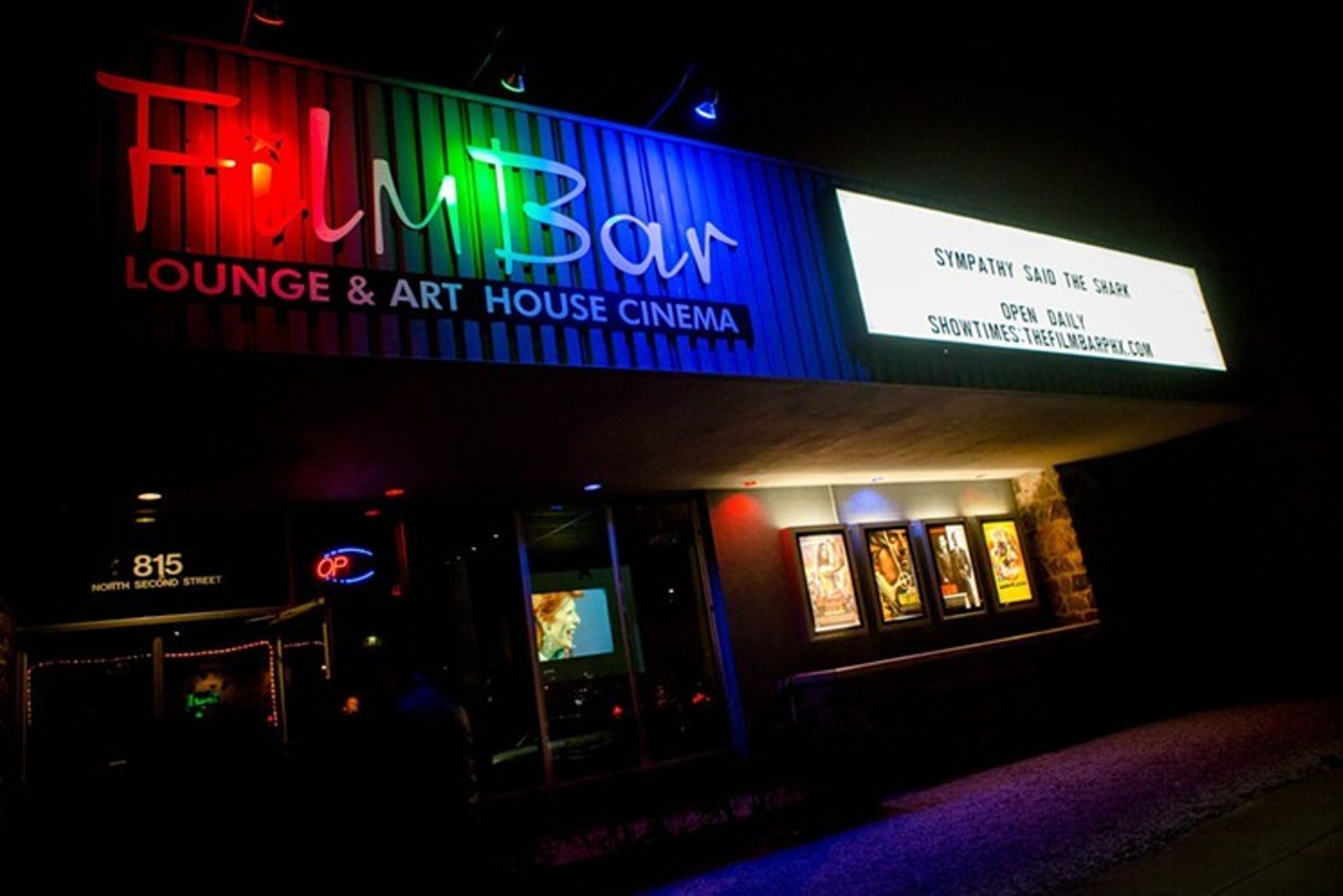 FilmBar is doing a grand reopening event during June First Friday.