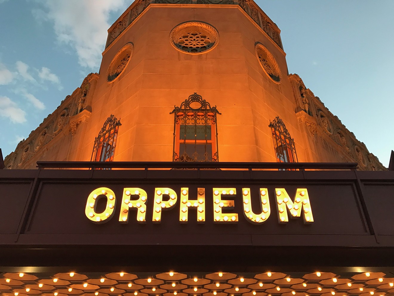 Friends of the Orpheum Theatre is planning new screenings with FilmBar.