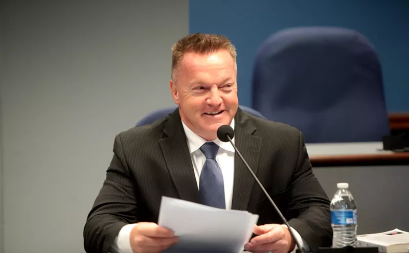 Image: Fired From Police Job for Lying, Arizona Lawmaker Tried to Help Cops Who Lie