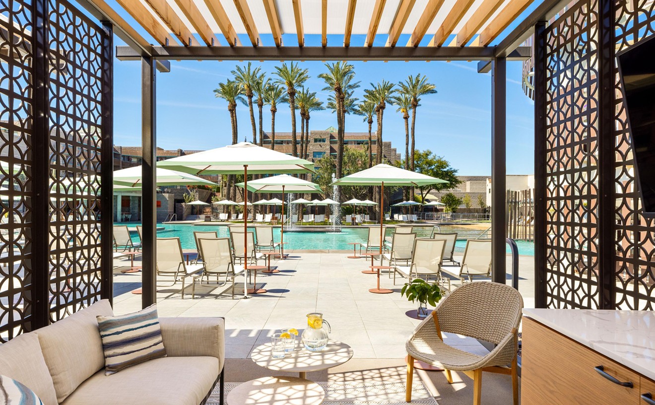 First Arizona Grand Hyatt to debut in Scottsdale this fall