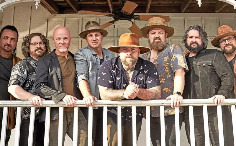 Image: First-ever Hondo Rodeo Fest brings country music stars to downtown Phoenix