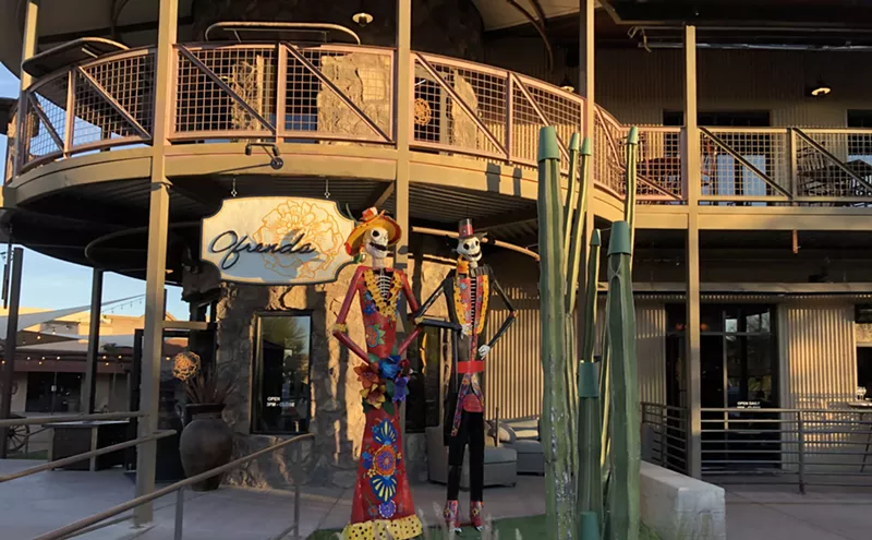 Image: First Taste: A Haven of Agave Spirits and Latin Food at Ofrenda in Cave Creek