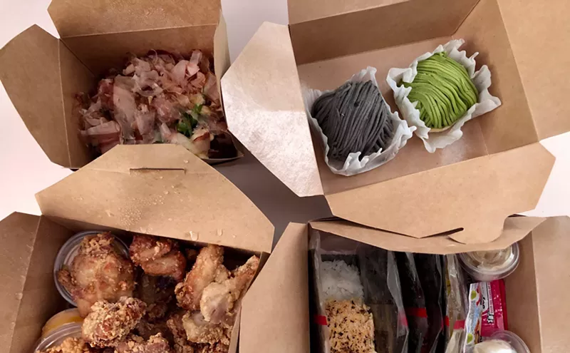 Image: First Taste: Getting Messy at Origami Ramen Bar in Ahwatukee