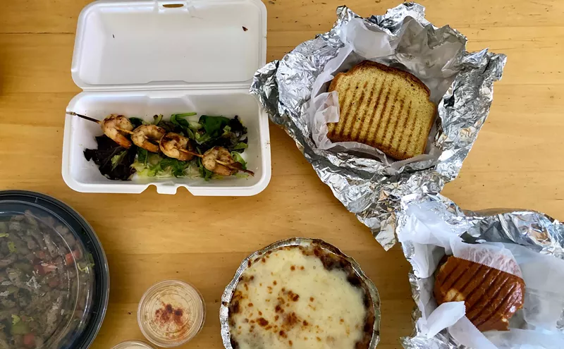 Image: First Taste: Kavala Restaurant &amp; Café Is Greek Comfort Food Ideal for Cheat Day