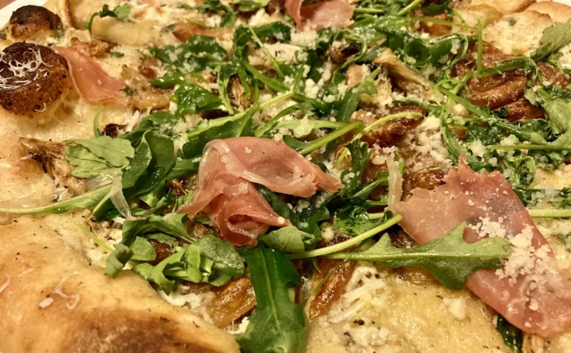 Image: First Taste: Keeping It Light at the New Campo Italian Bistro &amp; Bar in Scottsdale
