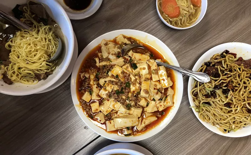 Image: First Taste: New Western Chinese in the East Valley Is ... Okay