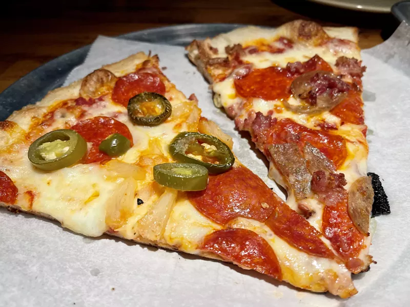 Image: Taste slices of nostalgia at Night Owl, now open in south Scottsdale.
