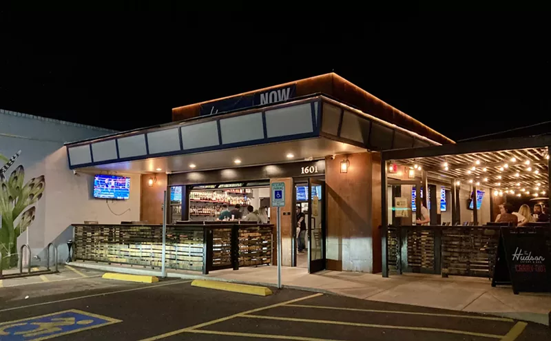 Image: First Taste: The Hudson Eatery &amp; Bar Isn't Just Another Gentrified Tempe Restaurant