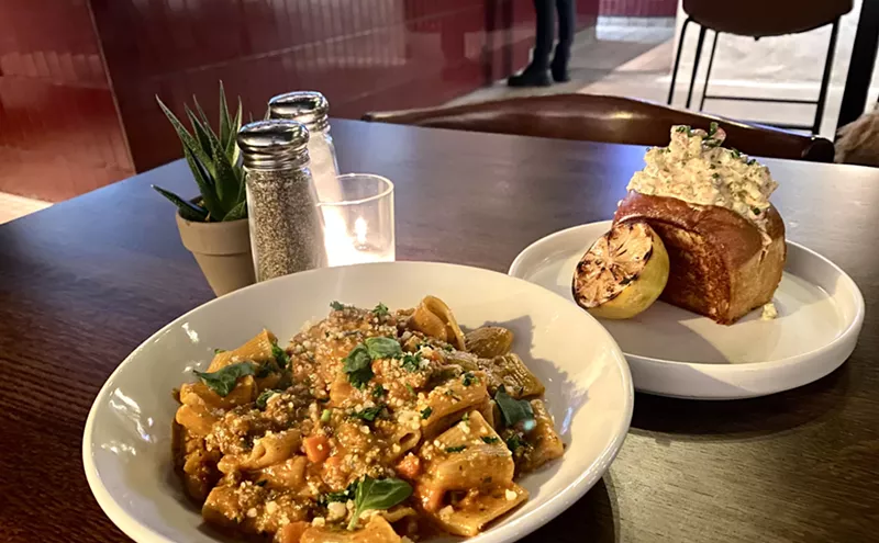 Image: First Taste: This Acclaimed Valley Chef's New Restaurant is Another Winner