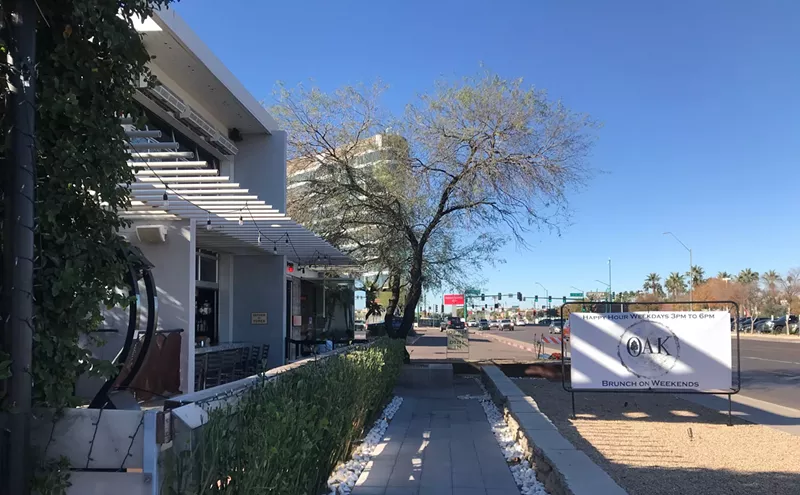 Image: First Taste: Unpretentious Fine Dining at Oak on Camelback