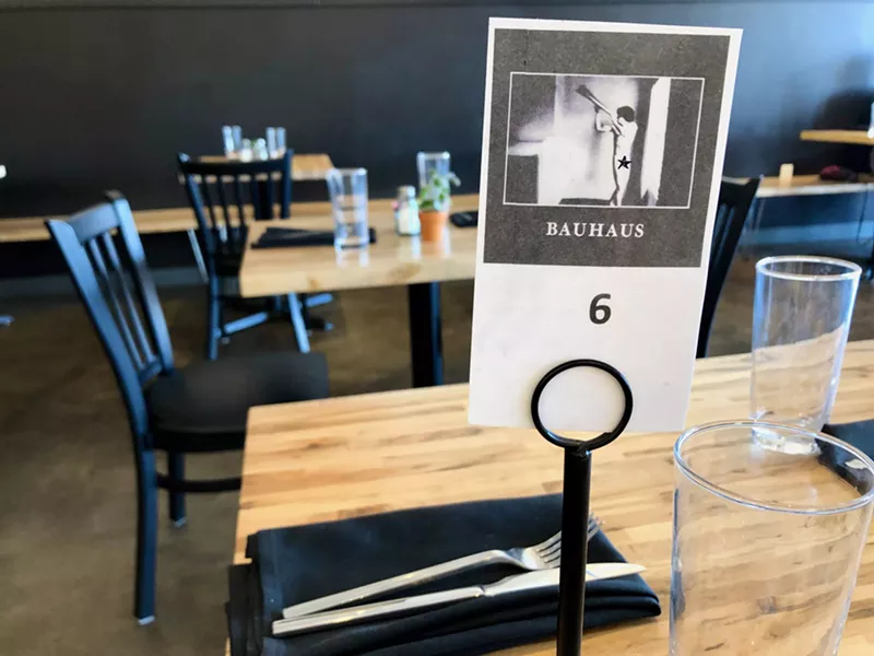 Image: A three-hour first taste of Verdura — the plant-based eatery on Seventh Street.