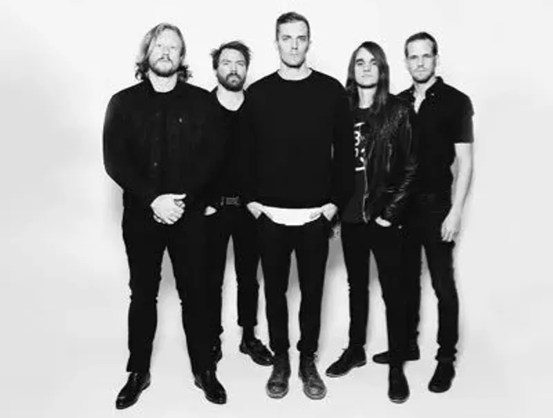 Image: The Maine have got a Halloween treat for you.