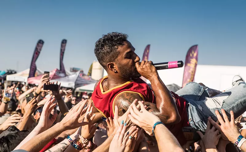 Image: Five Phoenix Hip-Hop Artists You Should Be Listening To (Who Aren't Mega Ran)