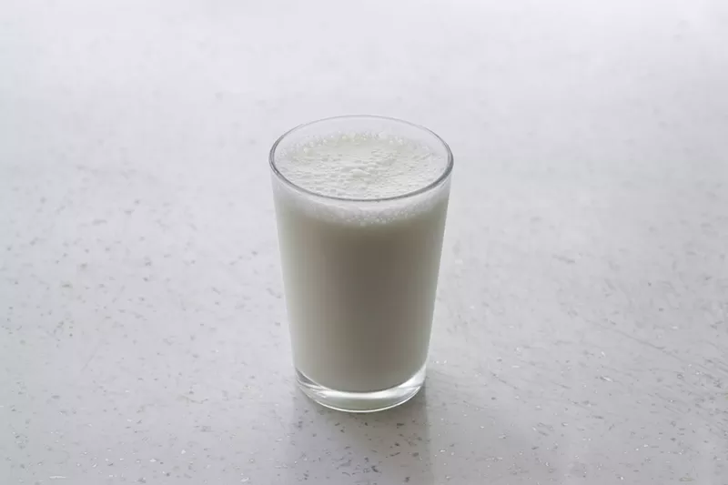Image: It's the great nut milk debate.