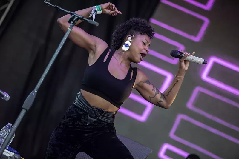 Image: Fitz and the Tantrums