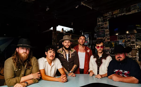 Image: Flatland Cavalry