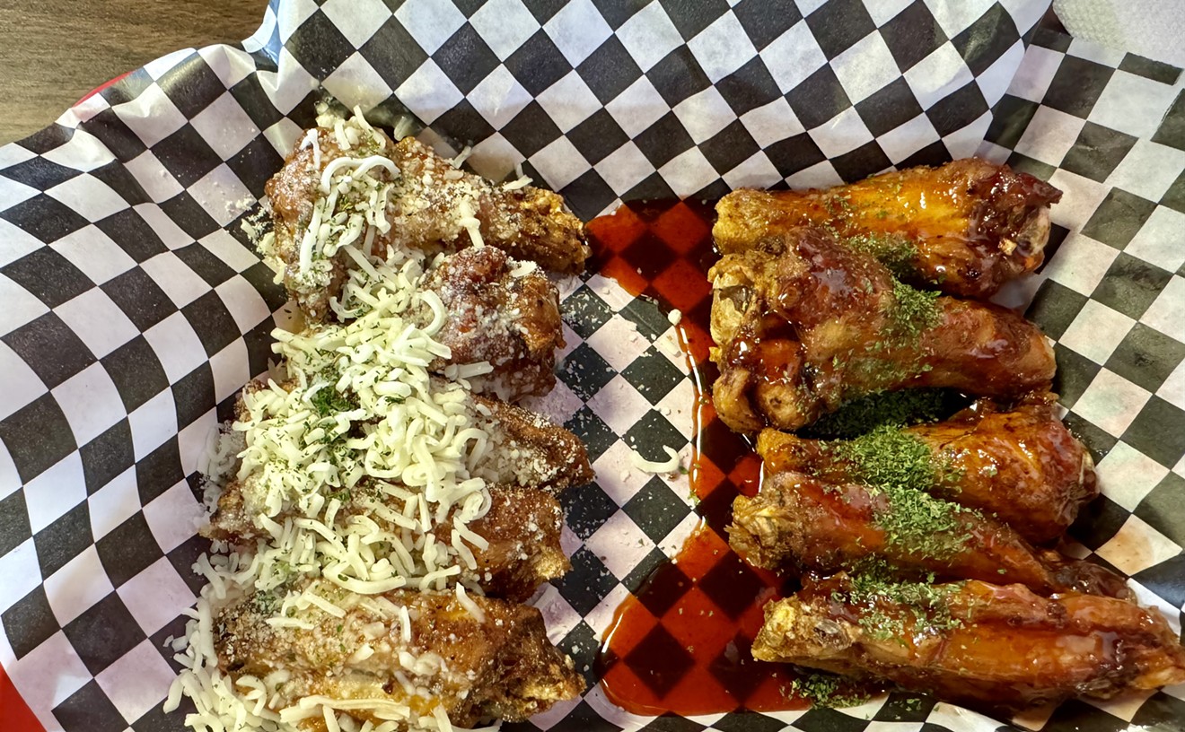 Spice it up with the best wings in Phoenix