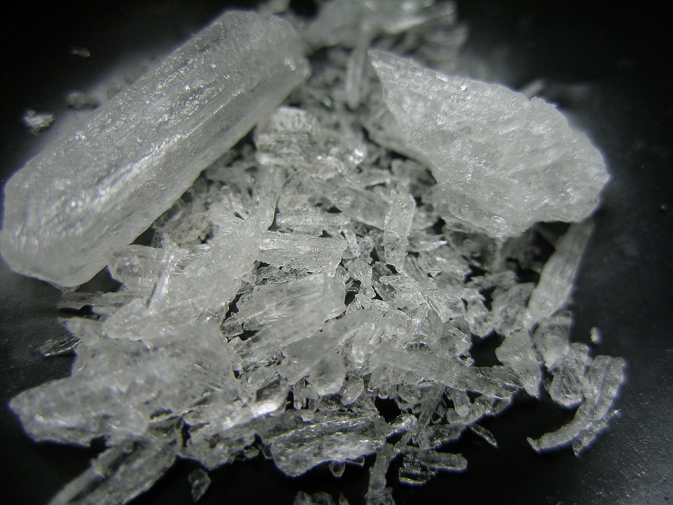 A Florence Police Department officer was accused of consuming and selling meth while on-duty.