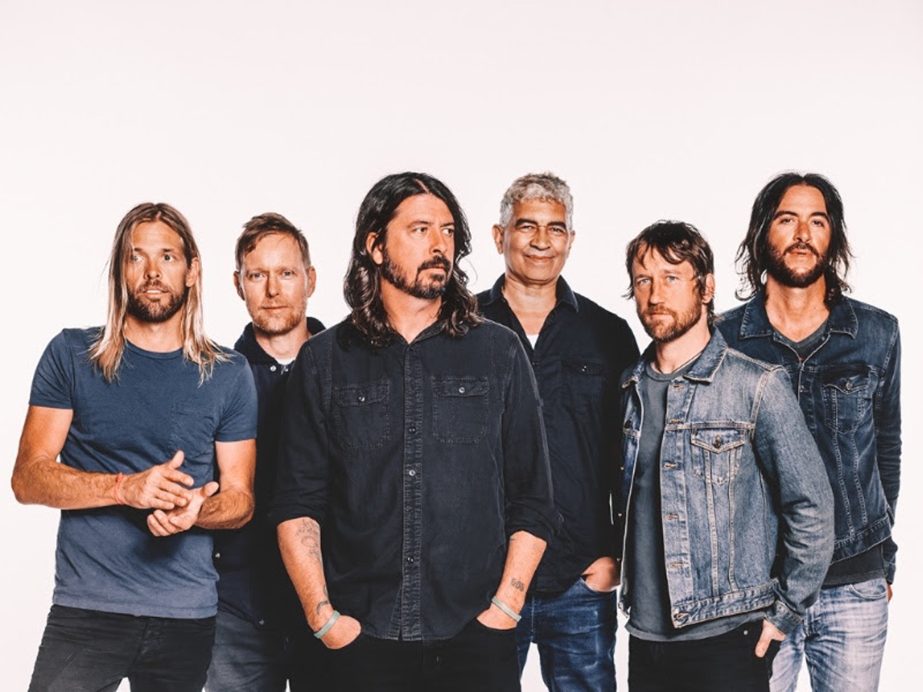 The Foo Fighters are bringing "Concrete and Gold" to Arizona this October
