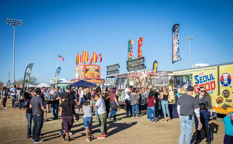 Image: Food and Drink Events Happening This January In Metro Phoenix